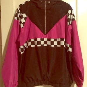 Racer Swish Jacket